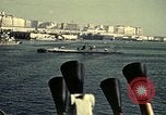 Image of British warship Tunisia North Africa, 1943, second 7 stock footage video 65675029009