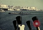 Image of British warship Tunisia North Africa, 1943, second 9 stock footage video 65675029009