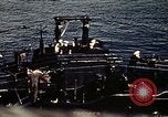 Image of British warship Tunisia North Africa, 1943, second 24 stock footage video 65675029009
