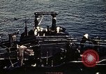 Image of British warship Tunisia North Africa, 1943, second 28 stock footage video 65675029009
