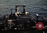 Image of British warship Tunisia North Africa, 1943, second 35 stock footage video 65675029009
