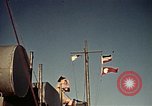 Image of British warship Tunisia North Africa, 1943, second 41 stock footage video 65675029009