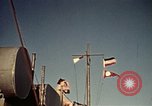 Image of British warship Tunisia North Africa, 1943, second 42 stock footage video 65675029009