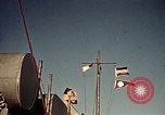 Image of British warship Tunisia North Africa, 1943, second 43 stock footage video 65675029009