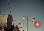 Image of British warship Tunisia North Africa, 1943, second 45 stock footage video 65675029009