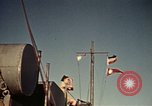 Image of British warship Tunisia North Africa, 1943, second 47 stock footage video 65675029009