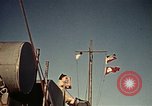 Image of British warship Tunisia North Africa, 1943, second 48 stock footage video 65675029009