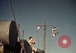 Image of British warship Tunisia North Africa, 1943, second 49 stock footage video 65675029009
