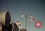 Image of British warship Tunisia North Africa, 1943, second 50 stock footage video 65675029009