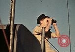 Image of British warship Tunisia North Africa, 1943, second 56 stock footage video 65675029009