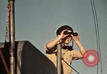Image of British warship Tunisia North Africa, 1943, second 61 stock footage video 65675029009