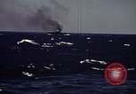 Image of Single stack destroyer emits black smoke while underway Tunisia North Africa, 1943, second 7 stock footage video 65675029011