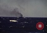 Image of Single stack destroyer emits black smoke while underway Tunisia North Africa, 1943, second 9 stock footage video 65675029011