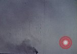 Image of Single stack destroyer emits black smoke while underway Tunisia North Africa, 1943, second 13 stock footage video 65675029011