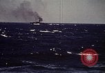 Image of Single stack destroyer emits black smoke while underway Tunisia North Africa, 1943, second 16 stock footage video 65675029011