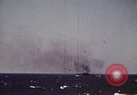 Image of Single stack destroyer emits black smoke while underway Tunisia North Africa, 1943, second 19 stock footage video 65675029011