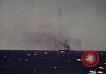 Image of Single stack destroyer emits black smoke while underway Tunisia North Africa, 1943, second 30 stock footage video 65675029011