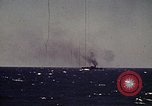 Image of Single stack destroyer emits black smoke while underway Tunisia North Africa, 1943, second 31 stock footage video 65675029011