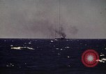 Image of Single stack destroyer emits black smoke while underway Tunisia North Africa, 1943, second 33 stock footage video 65675029011