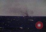 Image of Single stack destroyer emits black smoke while underway Tunisia North Africa, 1943, second 35 stock footage video 65675029011