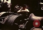 Image of Single stack destroyer emits black smoke while underway Tunisia North Africa, 1943, second 41 stock footage video 65675029011