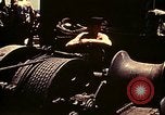 Image of Single stack destroyer emits black smoke while underway Tunisia North Africa, 1943, second 42 stock footage video 65675029011
