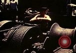 Image of Single stack destroyer emits black smoke while underway Tunisia North Africa, 1943, second 43 stock footage video 65675029011