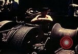 Image of Single stack destroyer emits black smoke while underway Tunisia North Africa, 1943, second 44 stock footage video 65675029011