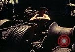 Image of Single stack destroyer emits black smoke while underway Tunisia North Africa, 1943, second 47 stock footage video 65675029011