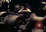 Image of Single stack destroyer emits black smoke while underway Tunisia North Africa, 1943, second 48 stock footage video 65675029011