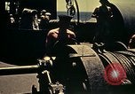 Image of Single stack destroyer emits black smoke while underway Tunisia North Africa, 1943, second 59 stock footage video 65675029011