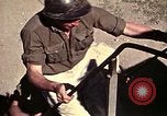Image of French gun crew Tunisia North Africa, 1943, second 10 stock footage video 65675029012