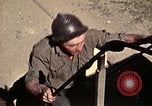 Image of French gun crew Tunisia North Africa, 1943, second 18 stock footage video 65675029012