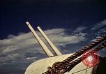 Image of French gun crew Tunisia North Africa, 1943, second 33 stock footage video 65675029012
