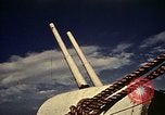 Image of French gun crew Tunisia North Africa, 1943, second 34 stock footage video 65675029012