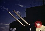 Image of French gun crew Tunisia North Africa, 1943, second 43 stock footage video 65675029012