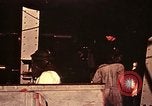 Image of French gun crew Tunisia North Africa, 1943, second 62 stock footage video 65675029012