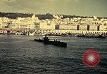 Image of Italian submarine Tunisia North Africa, 1943, second 3 stock footage video 65675029013