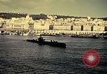 Image of Italian submarine Tunisia North Africa, 1943, second 9 stock footage video 65675029013