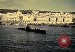 Image of Italian submarine Tunisia North Africa, 1943, second 10 stock footage video 65675029013