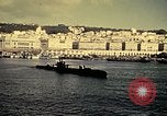 Image of Italian submarine Tunisia North Africa, 1943, second 14 stock footage video 65675029013