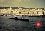 Image of Italian submarine Tunisia North Africa, 1943, second 15 stock footage video 65675029013