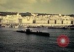 Image of Italian submarine Tunisia North Africa, 1943, second 16 stock footage video 65675029013