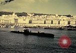 Image of Italian submarine Tunisia North Africa, 1943, second 25 stock footage video 65675029013