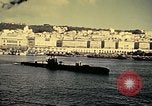 Image of Italian submarine Tunisia North Africa, 1943, second 26 stock footage video 65675029013