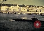 Image of Italian submarine Tunisia North Africa, 1943, second 29 stock footage video 65675029013