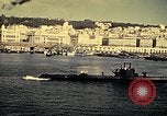 Image of Italian submarine Tunisia North Africa, 1943, second 32 stock footage video 65675029013