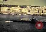Image of Italian submarine Tunisia North Africa, 1943, second 34 stock footage video 65675029013