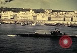 Image of Italian submarine Tunisia North Africa, 1943, second 35 stock footage video 65675029013