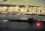 Image of Italian submarine Tunisia North Africa, 1943, second 36 stock footage video 65675029013